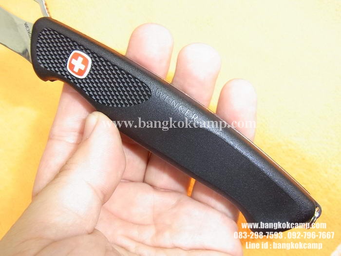 Wenger - Ranger 51 - One hand knife