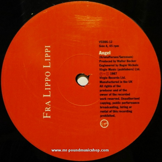 Fra Lippo Lippi - Angel