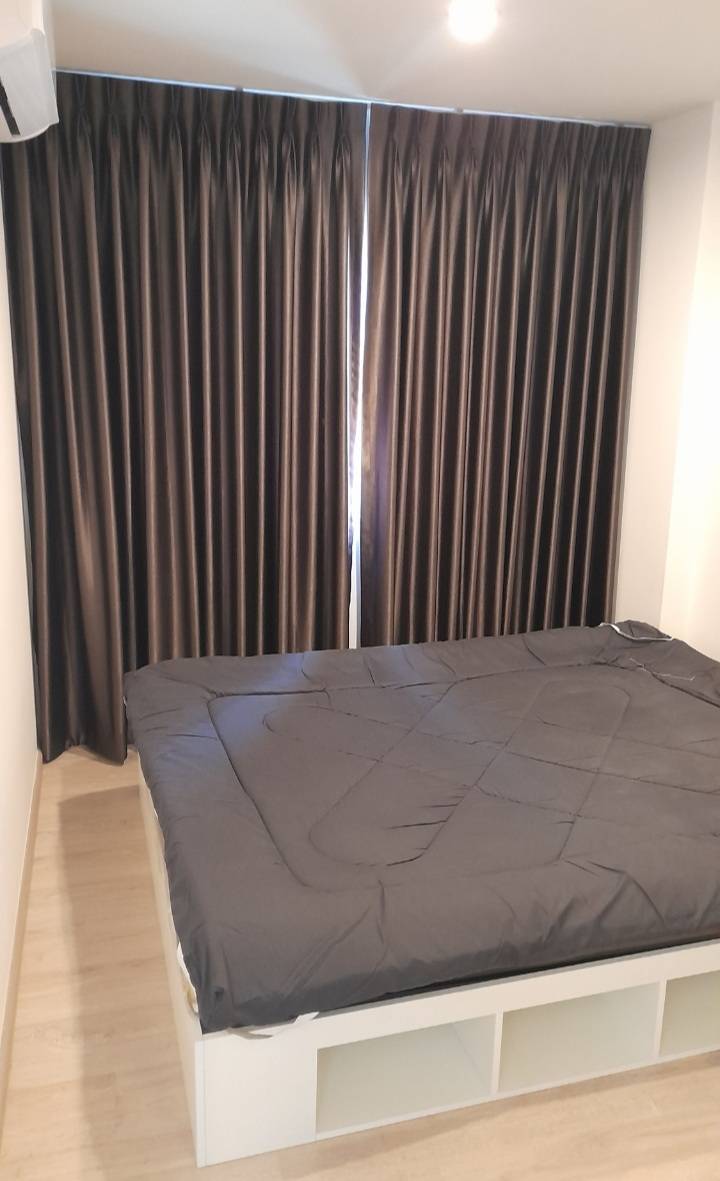 ให้เช่า SENA Kith MRT - Bangkae (เสนาคิทท์ เอ็มอาร์ที - บางแค) 1ห้องนอน 1 ห้องน้ำ ขนาด 27 ตรม ชั้น 2 ***ไม่มีผลกระทบจากแผ่นดินไหว***