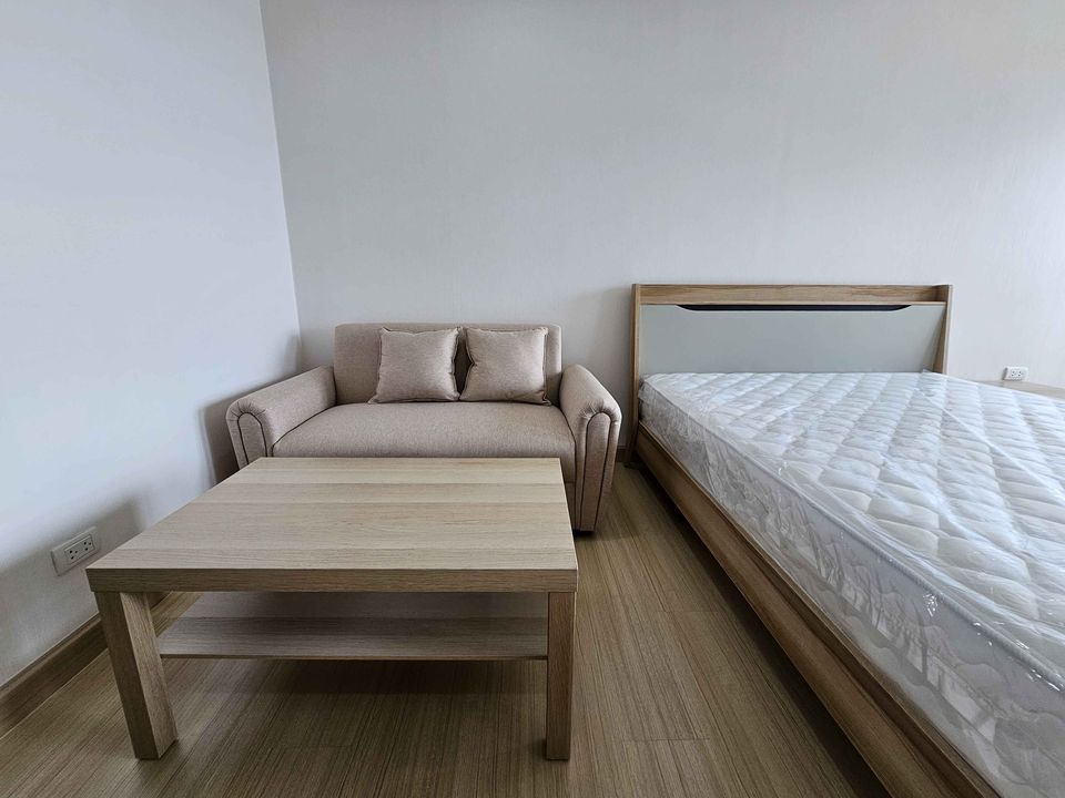 ให้เช่า คอนโด ศุภาลัยเวอเรนดา รามคำแหง Supalai Veranda Ramkhamhaeng ติดรถไฟฟ้าสายสีส้มสถานีราชมังคลา ฯ (0เมตร) - ห้อง 30 ตรม. ชั้น 32 ตึก B