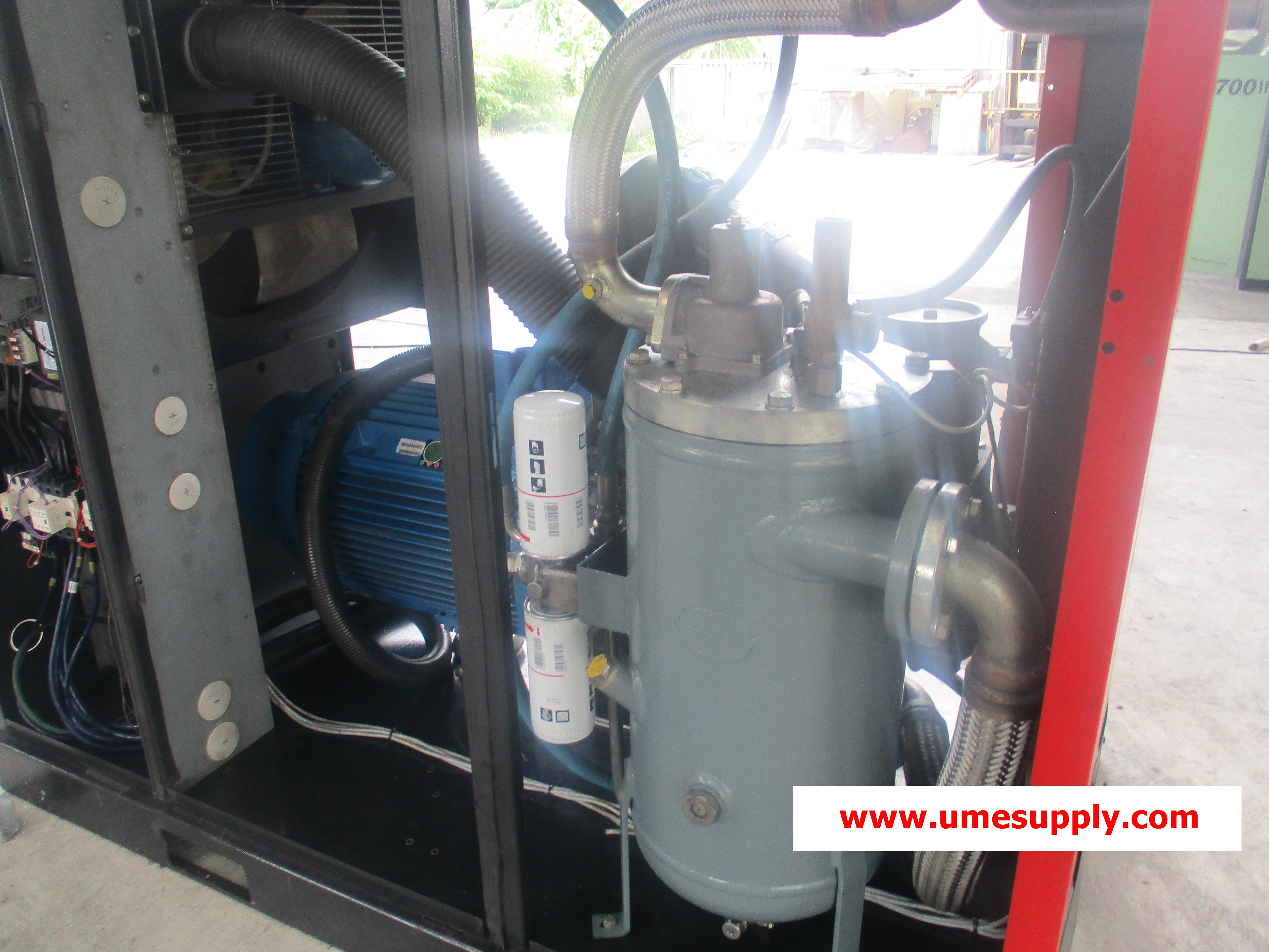 Overhaul Screw AirCompressor (Chicago)