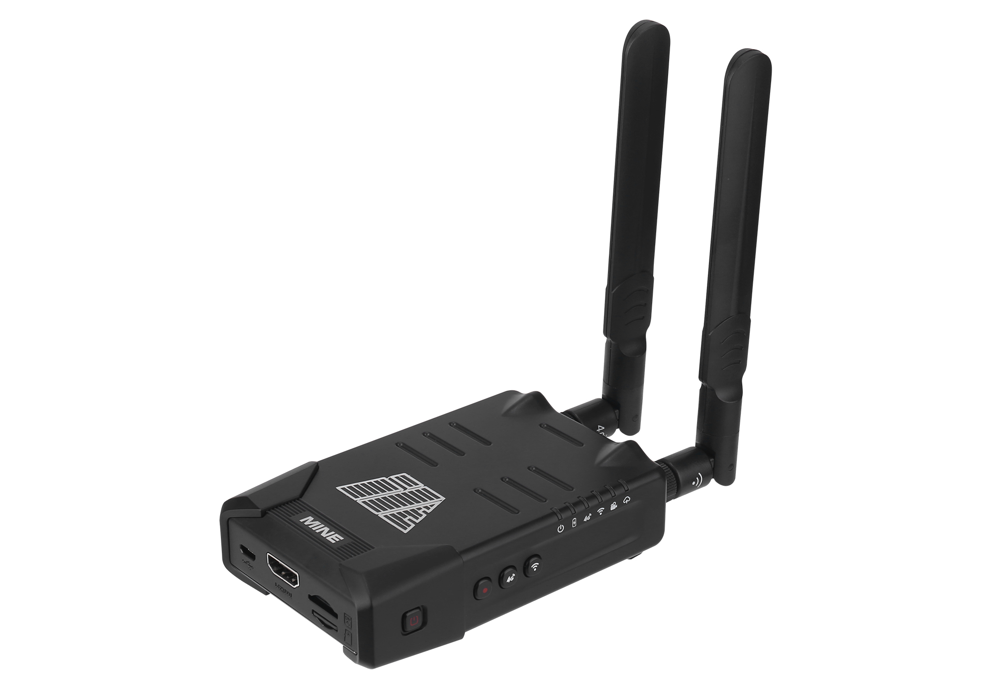 MINE MV-E1008H:3G/4G Live HD Encoder ใส่ซิมได้และบันทึกในตัว