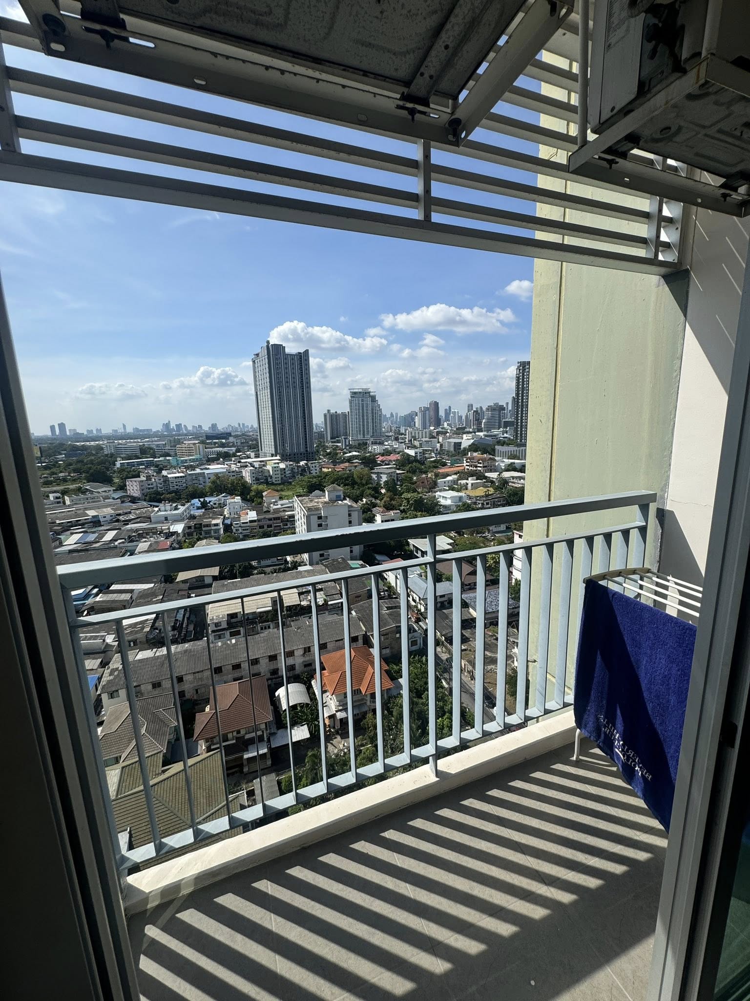 🔥 ห้องว่าง! ให้เช่าคอนโด Aspire Sukhumvit 48 ตึก N ชั้น 17 ใกล้ BTS พระโขนง 🔥 โครงการ: แอสปาย สุขุมวิท 48 (Aspire Sukhumvit 48)