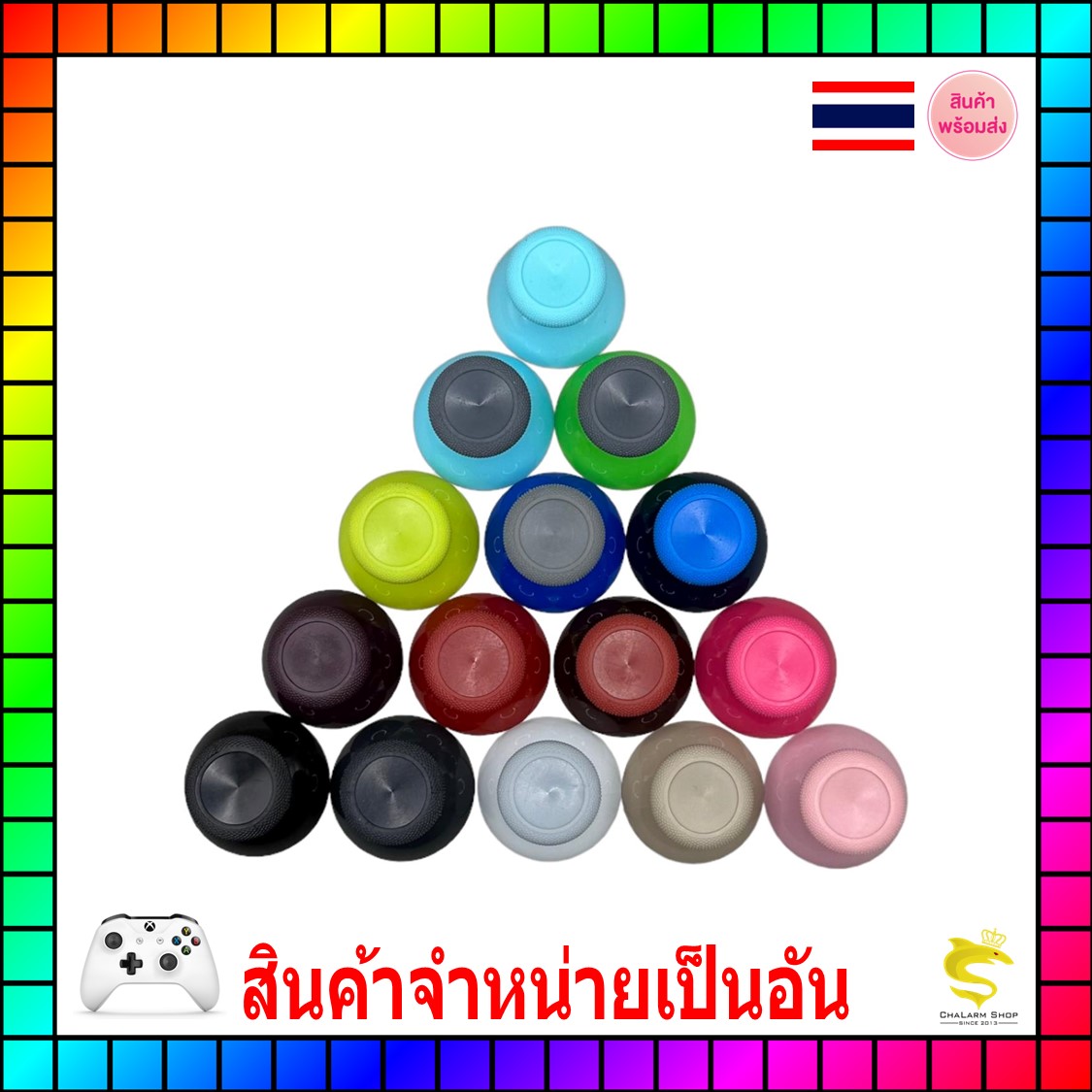(อัน)ก้านอนาล็อก XboxOne (รุ่น1-3) XboxOneS/X
