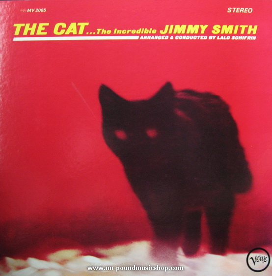 The Incredible Jimmy - The Cat
