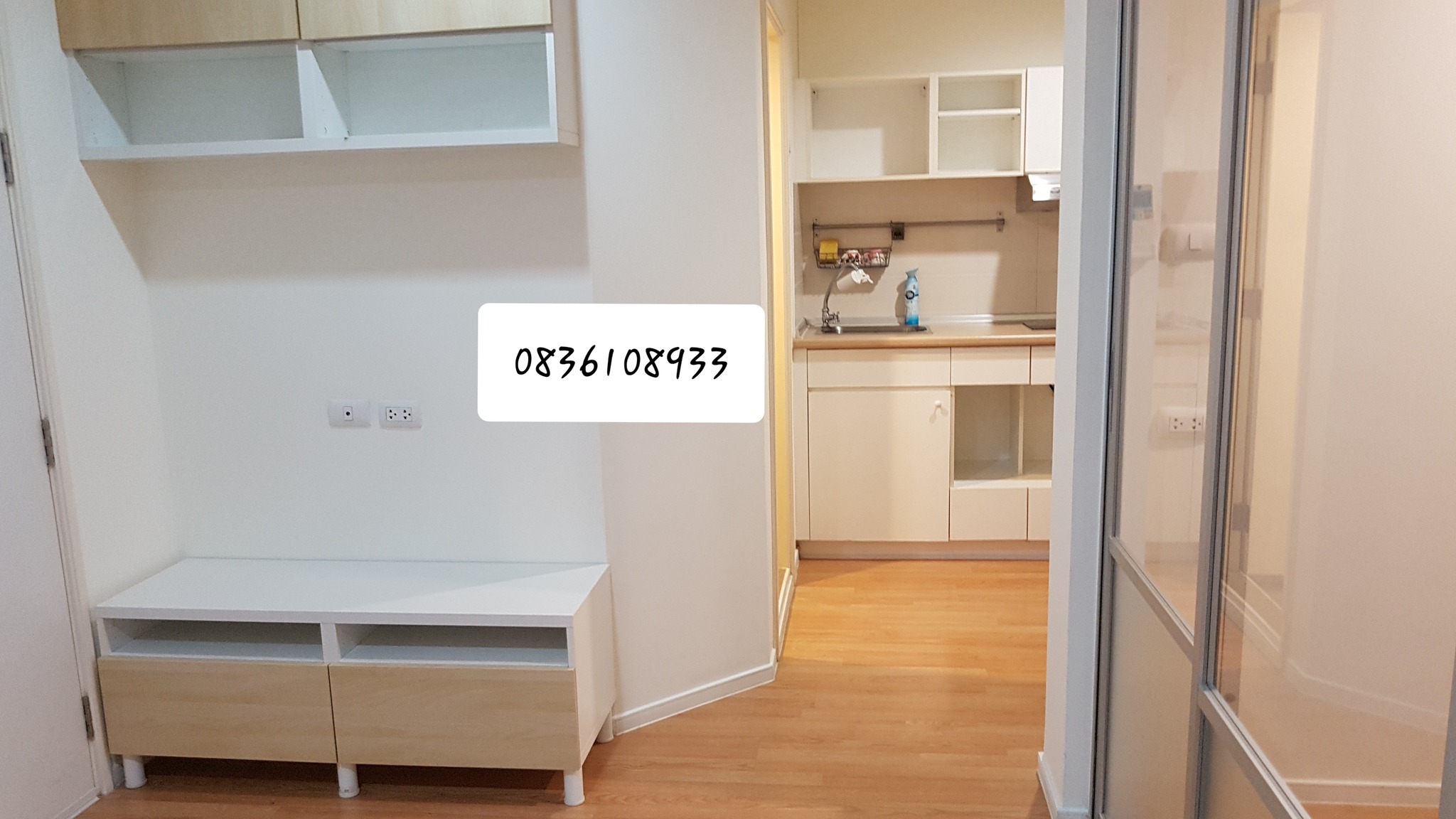 คอนโด ลุมพินี วิลล์ ประชาชื่น-พงษ์เพชร 2 ถนนประชาชื่น แขวงวงศ์สว่าง เขตบางซื่อ กทม ใกล้ The Mall งามวงศ์วาน ค่าเช่า 7,500บาท/เดือน