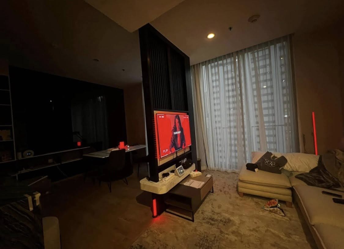 💥ห้องว่างแล้วค่า! ปล่อยเช่า! ราคาต่อรองได้! ✨ Noble BE19 (โนเบิล บีอี19)