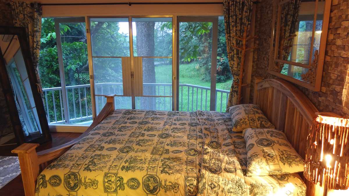 ขาย / ให้เช่า Brookside Valley 6000/ ต่อคืน ขาย 4.6 ล้าน บ้านเดี่ยว 2 ชั้น เนื้อที่ 220 ตรว. 2 ห้องนอน 2 ห้องน้ำ