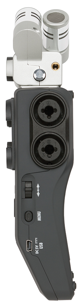 Zoom H6 Audio Recorder Mobile