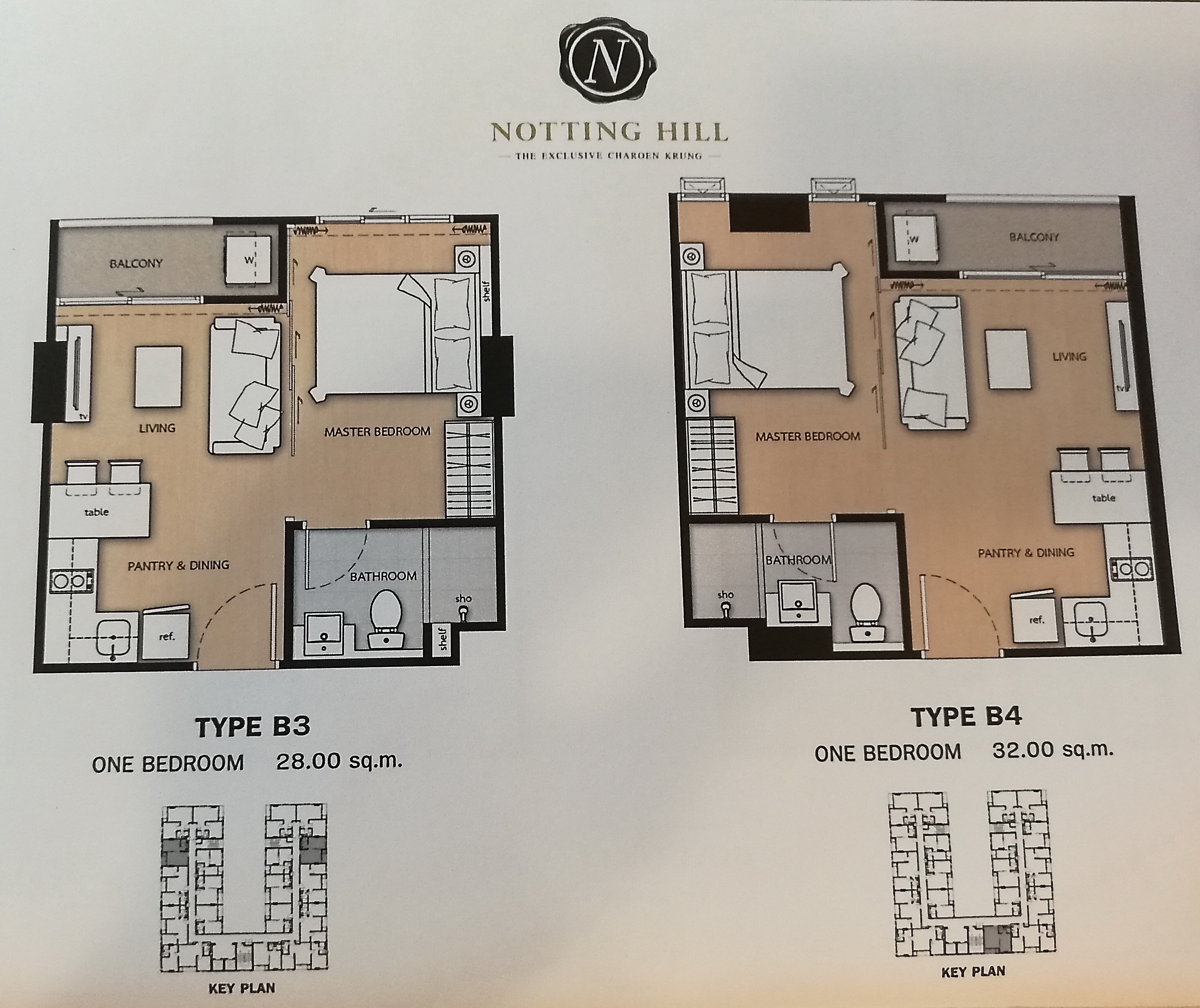 ขาย / เช่าคอนโด Notting Hill The Exclusive CharoenKrung นอตติ้ง ฮิลล์ ดิ เอ็กซ์คลูซีฟ เจริญกรุง 93 3 ยูนิต แต่งสวย วิวสุดยอด ขายพร้อมผู้เช่า ผลตอบแทนจากการเช่าดีมาก