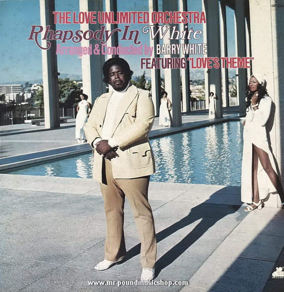 The Love Unlimited Orchestra - Rhapsody in White