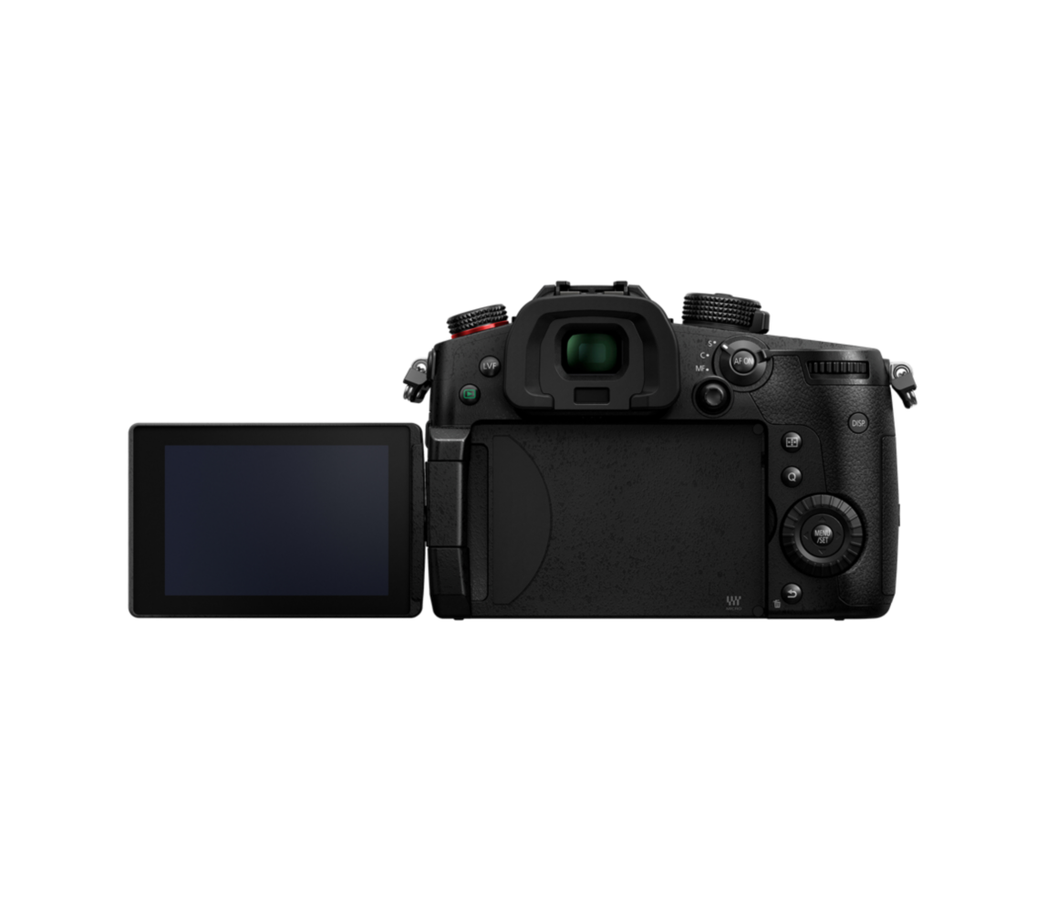 Panasonic Lumix GH5M2 Digital Mirrorless Camera (Body)