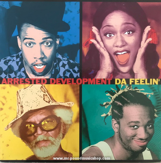Arrested Development - Da Feelin'