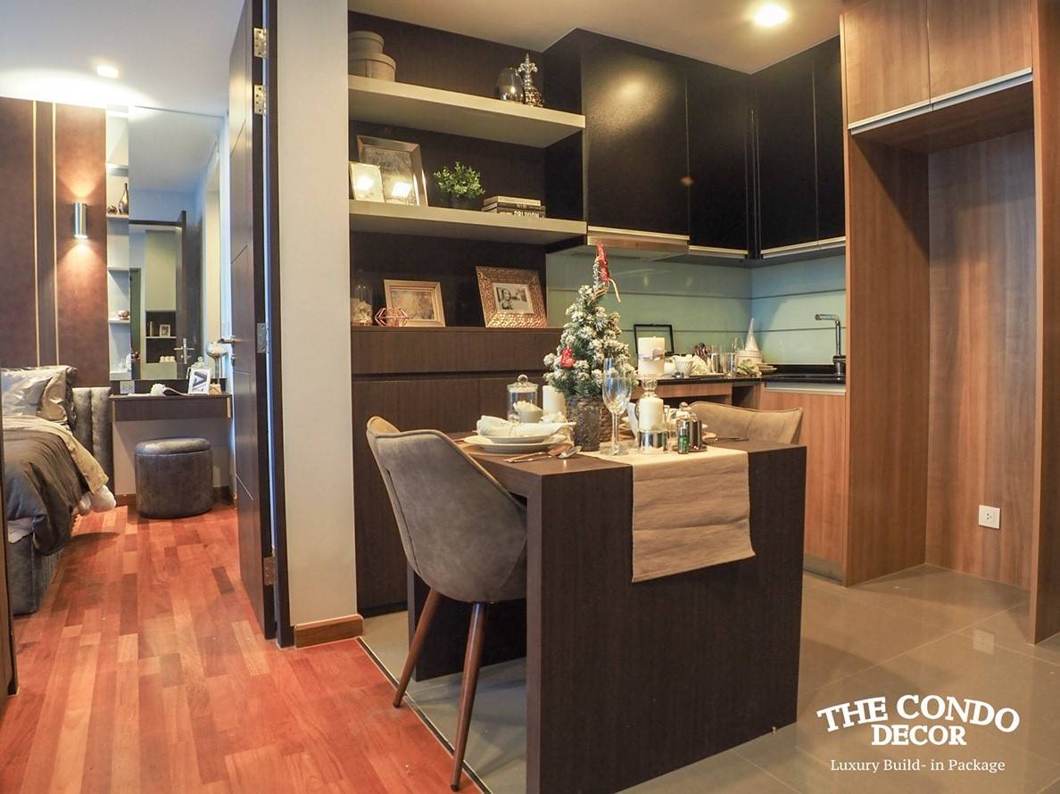 Condo for rent /ให้เช่าคอนโด Wish Signature Midtown Siam (วิช ซิกเนเจอร์ มิดทาวน์ สยาม) 1 ห้องนอน 1 ห้องน้ำ ขนาดห้อง 35ตรม. ชั้น 19