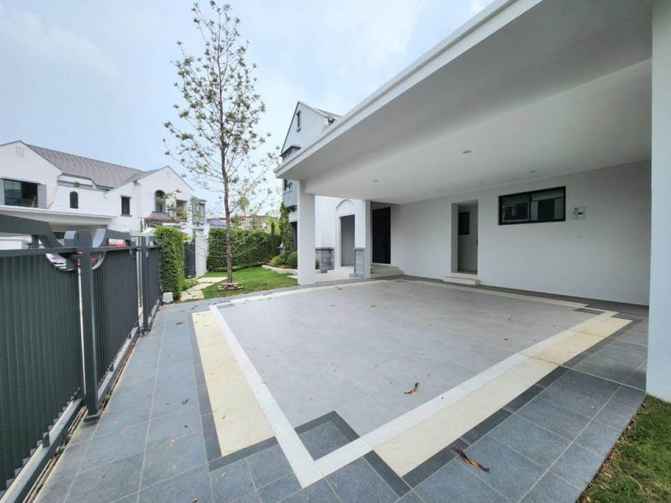 🏡 ให้เช่าบ้านเดี่ยวหมู่บ้าน นันทวัน ปิ่นเกล้า–กาญจนา / For Rent Nantawan Pinklao–Kanchana