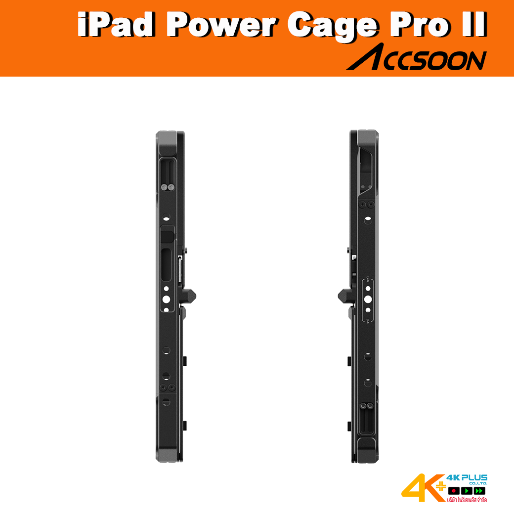 Accsoon iPad Power Cage Pro II