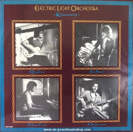 Electric Light Orchestra - Discovery