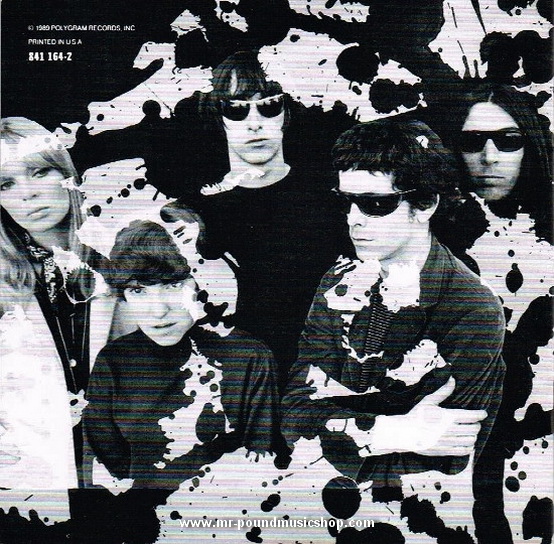 The Velvet Underground - The Best Of The Velvet Underground (Worlds And Music of Lou Reed)