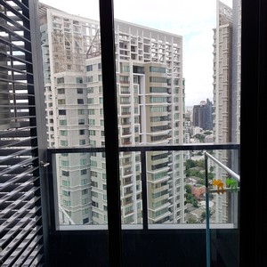 ให้เช่าคอนโด The Lumpini 24 (เดอะ ลุมพินี 24) 1 ห้องนอน 1ห้องน้ำ ชั้น 29 ขนาด 28 ตรม