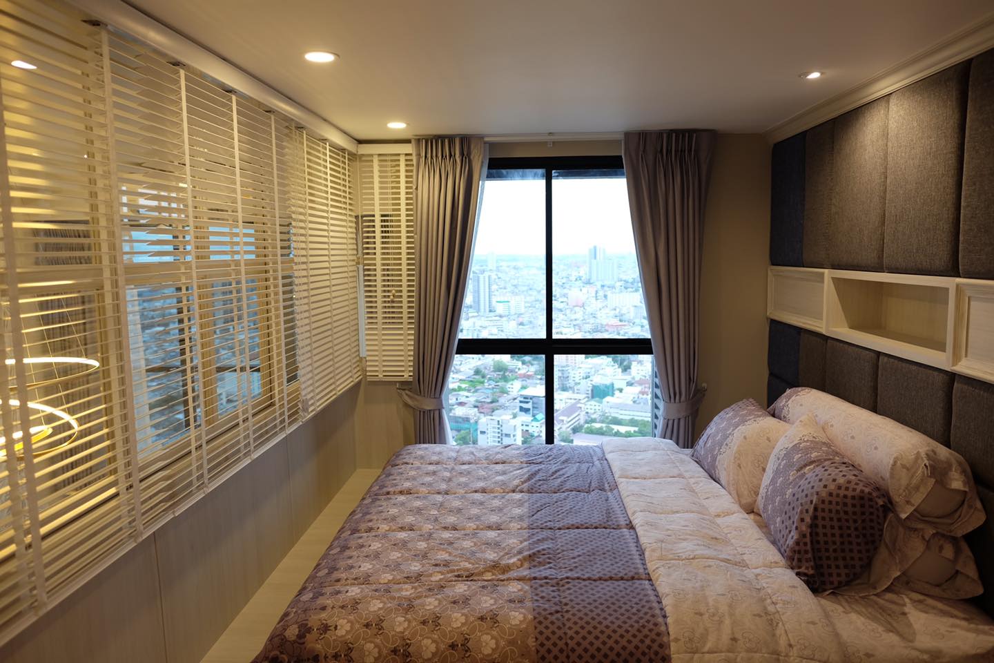 ให้เช่า Knightsbridge Prime Sathorn (ไนท์ บริดจ์ ไพร์ม สาทร) แบบห้อง Double duplex **คอนโดใหม่ ห้องใหม่*
