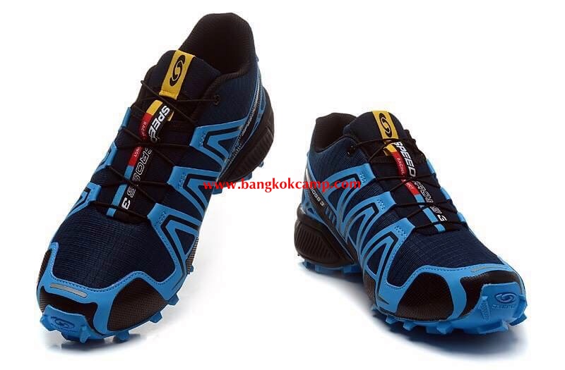 รองเท้าเดินป่า outdoor.. .Salomon... ใหม่ ... Size42-45eur