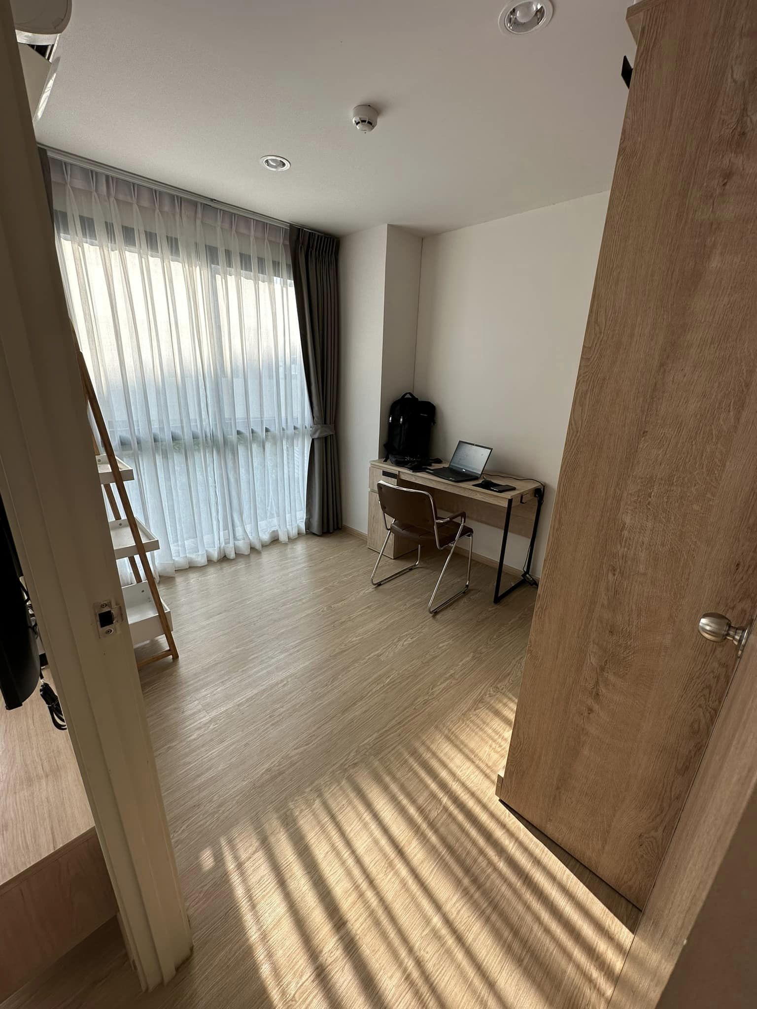 ให้เช่าคอนโด The Excel รัชดา18 ดิ เอ็กซ์เซล รัชดา18 ขนาดห้อง 40.5 ตร.ม. 2 ห้องนอน 1 ห้องน้ำ 1ห้องครัว(ปิด)