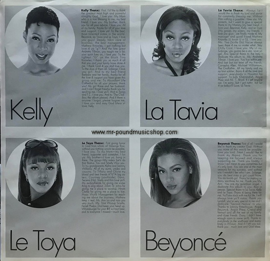 Destiny's Child - Destiny's Child