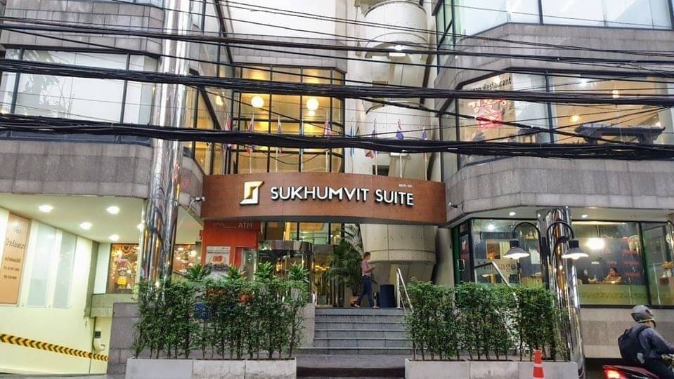 ให้เช่าคอนโด Sukhumvit Suite (สุขุมวิท สวีท) ห้องสตูดิโอ 1 ห้องน้ำ ขนาด 30 ตรม ชั้น 17 วิวโล่ง ห้องตกแต่งพร้อมเข้าอยู่