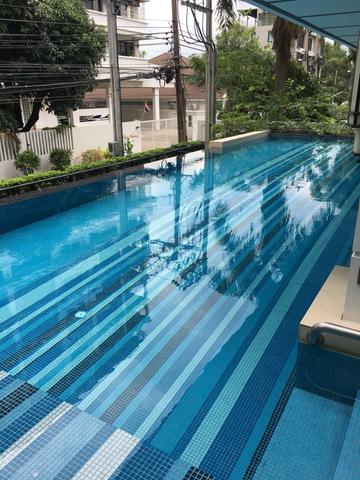 รหัสทรัพย์ 54397 ให้เช่าคอนโด Maestro 02 Ruamrudee (มาเอสโตร 02 ร่วมฤดี) ห้อง 1 ห้องนอน 1 ห้องน้ำ 1 ห้องรับแขก พื้นที่ 30 ตร.ม