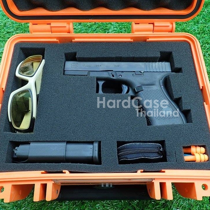 กล่องกันกระแทก Hard Case 272 for gun/for gopro/for watch