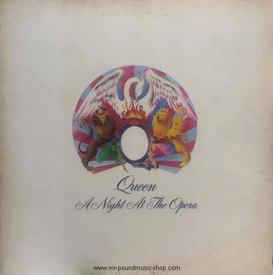 Queen - A Night At The Opera