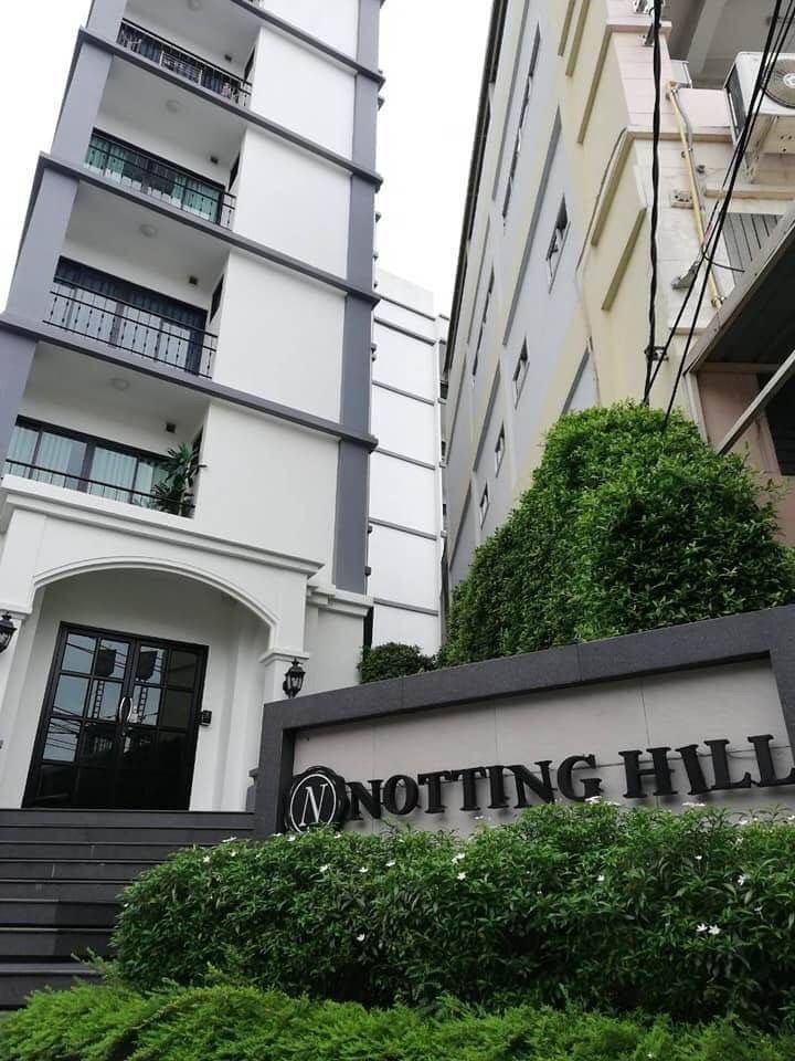 ให้เช่าคอนโด น็อตติ้ง ฮิลล์ ติวานนท์ แคราย Notting Hill Tiwanon - Kaerai ราคาเช่า 7,500 บาท / เดือน 1 ห้องนอน