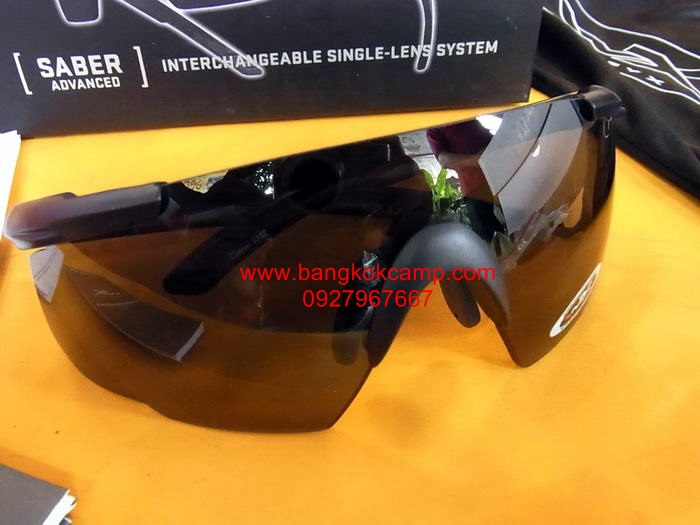แว่นตา WileyX SABER ADVANCE GREY LENS