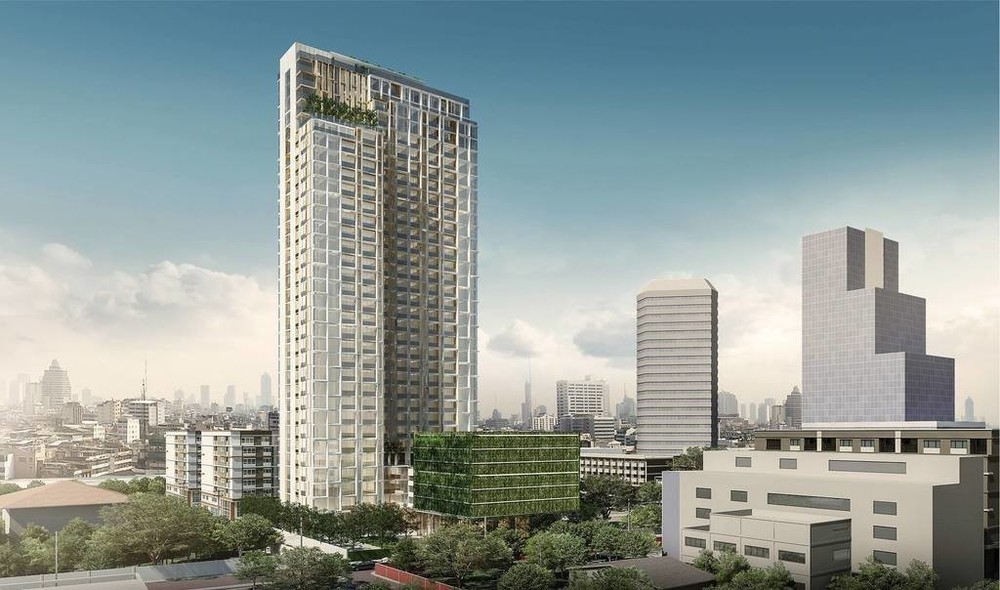 ขายคอนโด Siamese Exclusive Sukhumvit 42 (ไซมิส เอ็กซ์คลูซีฟ สุขุมวิท 42 ) 1 ห้องนอน 1 ห้องน้ำ ขนาด 34.74 ชั้น 20 ขายราคา 6,890,000 บาท