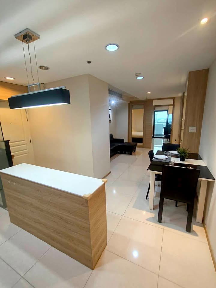 ให้เช่าคอนโด วอร์เตอร์ฟอร์ด ไดมอนด์ ทาวเวอร์ 30/1 / For Rent Waterford Diamond Tower Sukhumvit 30/1 (English below)