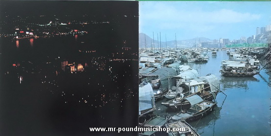 Strings Purple Crystal - Chinese Mood