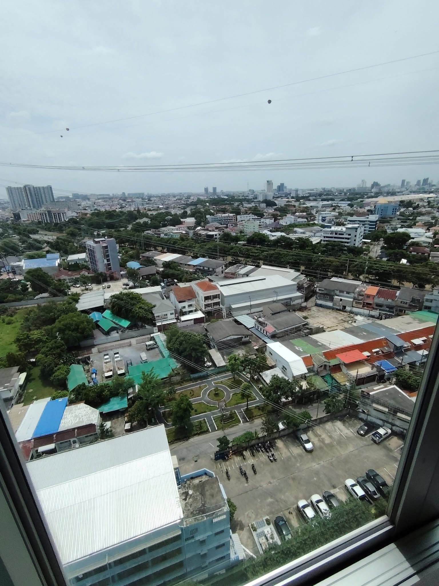 ให้เช่า คอนโด ลุมพินี ประชาชื่น-พงษ์เพชร 2 (Lumpini Prachachuen-Pongpetch 2)