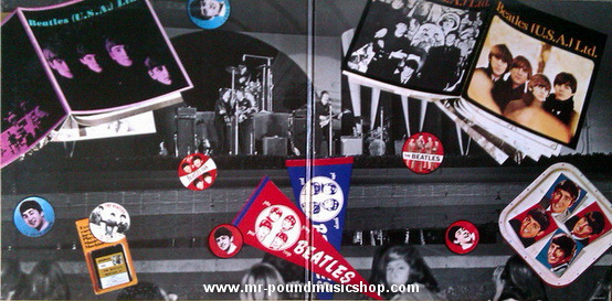 The Beatles - The Beatles At The Hollywood Bowl