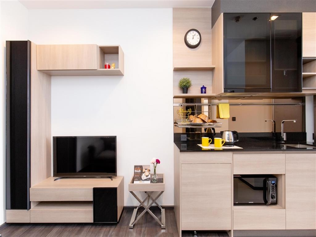 ✨ ให้เช่าคอนโด THE LINE Asoke – Ratchada (เดอะ ไลน์ อโศก–รัชดา / THE LINE Asoke – Ratchada by Sansiri) ✨