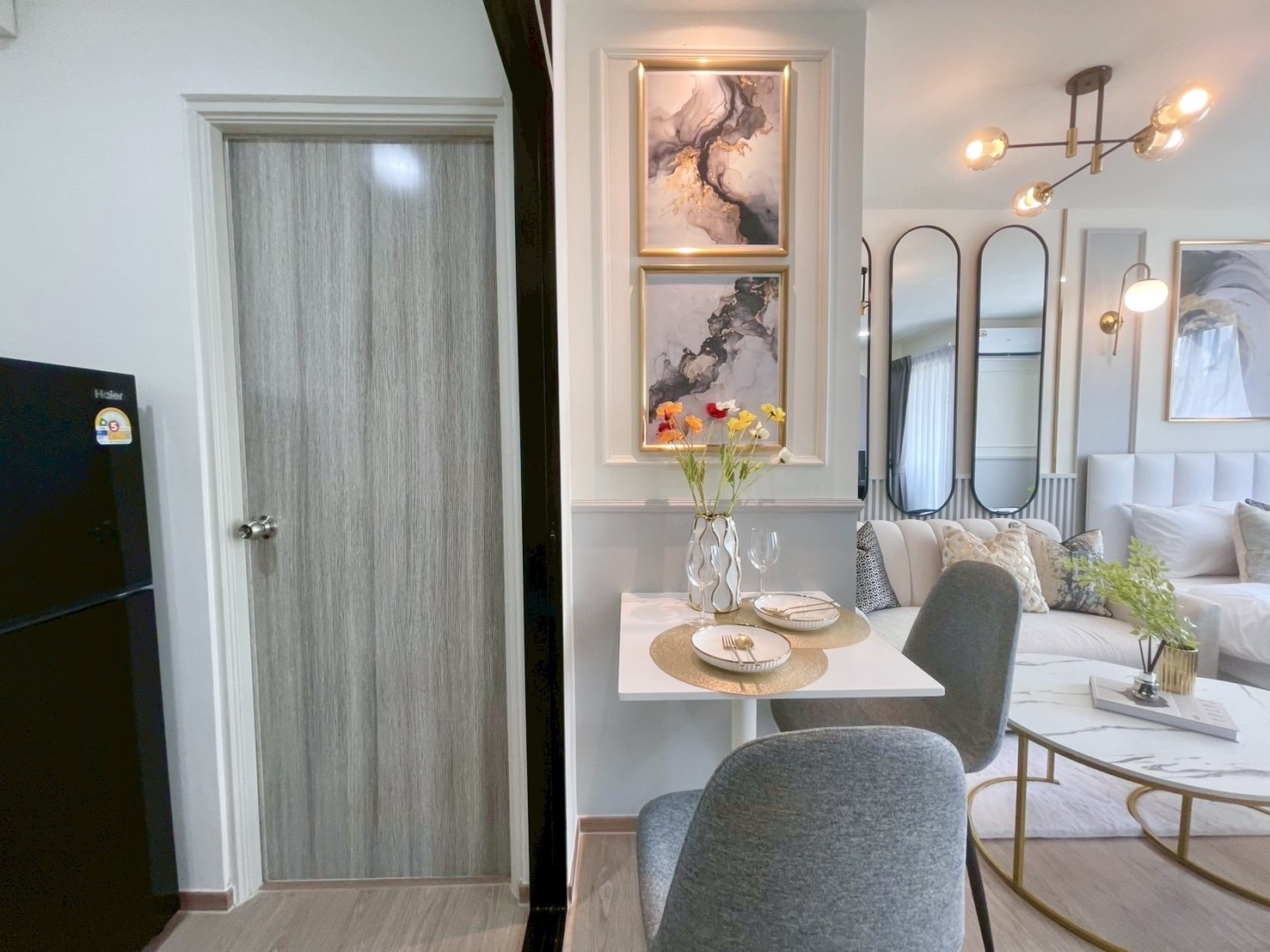 ขายห้องสวยตรงปก คอนโดใหม่มือหนึ่ง Wela Ramkhamhaeng 186 (เวล่า รามคำแหง 186 )