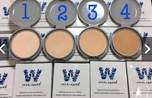 แป้ง Mr.Wat Extra