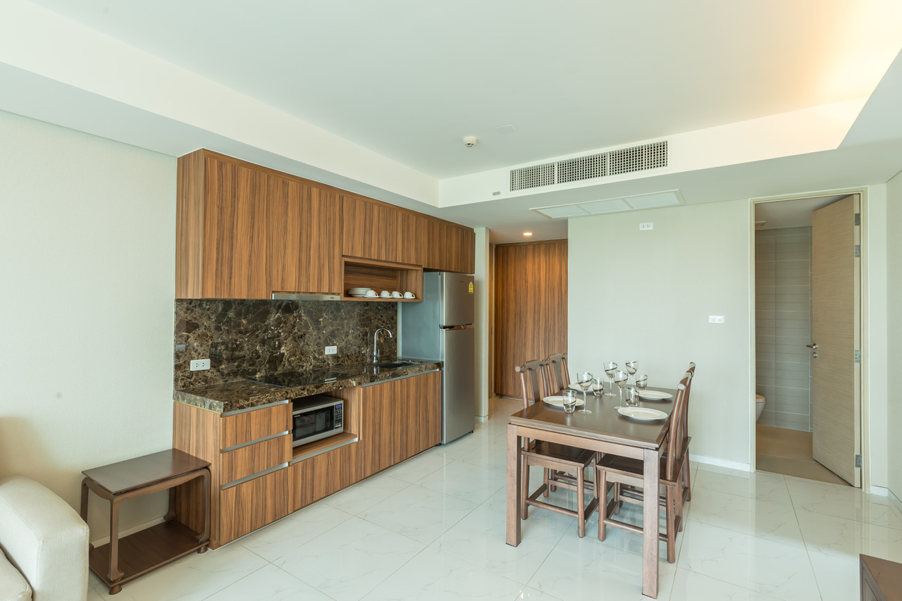 ให้เช่าคอนโด Siamese Thirty Nine (ไซมิส เทอร์ตี้ ไนน์) 2 ห้องนอน 1 ห้องน้ำ