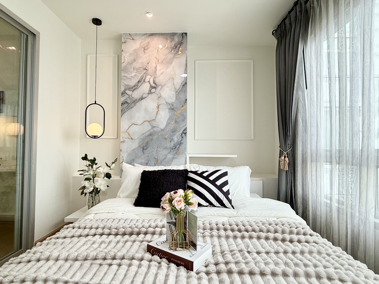 ขายคอนโด เดอะทรัส เรสซิเด้นซ์ ปิ่นเกล้า (For sale The Trust Residence Pinklao)