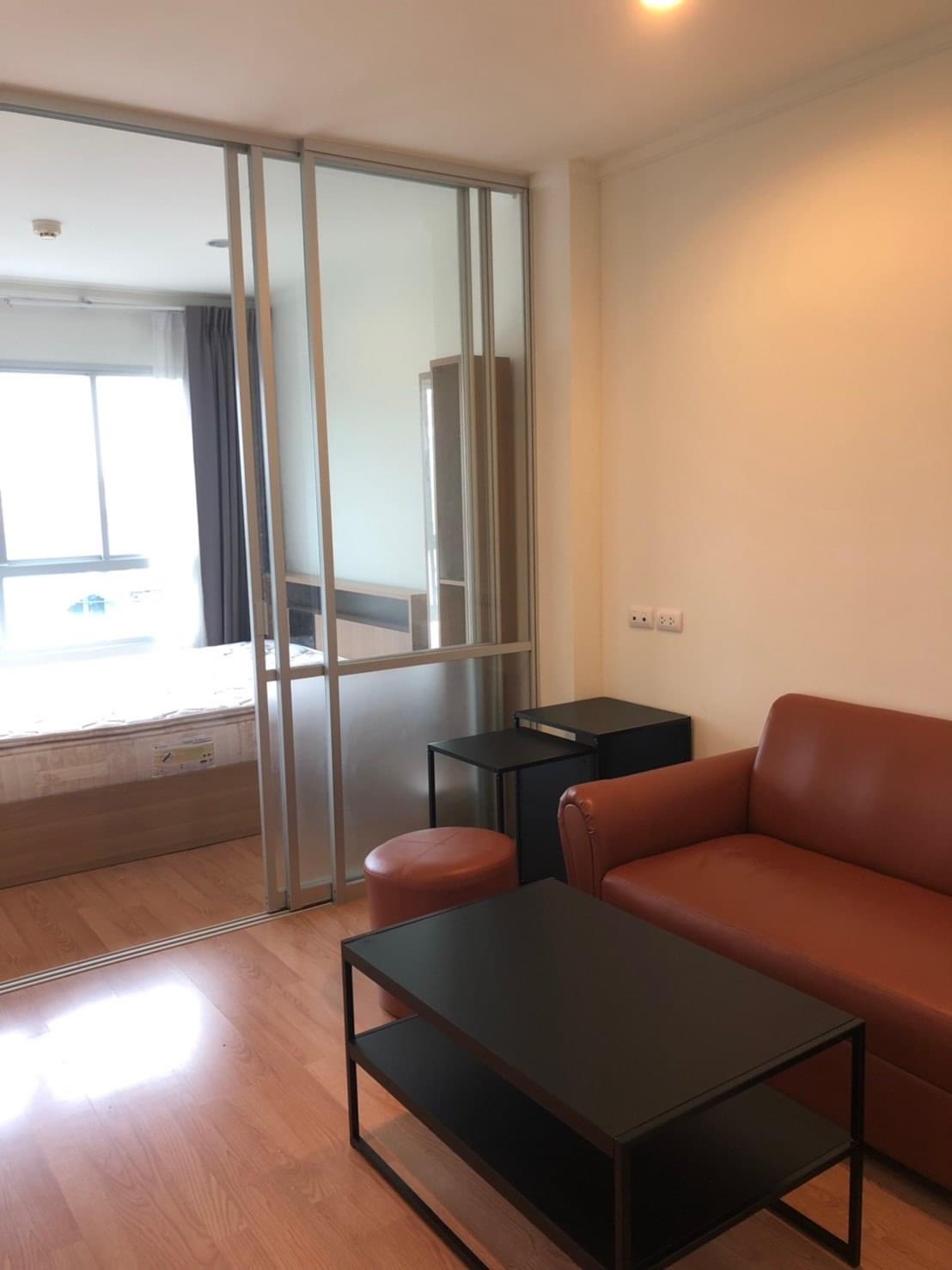 ขาย / เช่า คอนโด ลุมพินี วิลล์ พัฒนาการ-เพชรบุรีตัดใหม่ Lumpini Ville Phatthanakan-New Phetchaburi 1 ห้องนอน 1 ห้องน้ำ ขนาด 26 ตรม