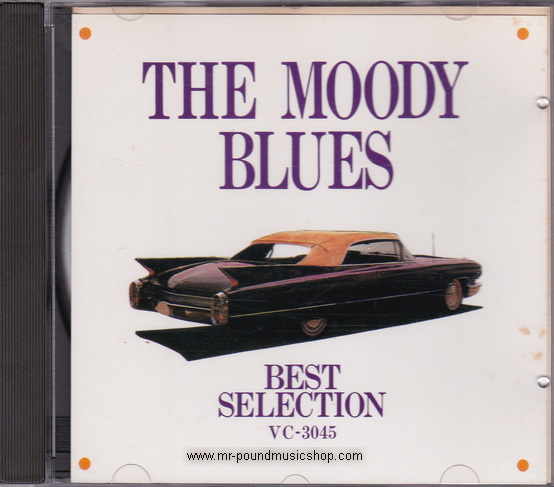 The Moody Blues - Best Selection