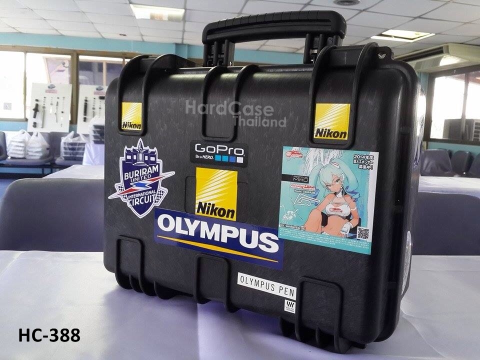 กระเป๋ากล้อง กล่องกันกระแทก HC 388 for Camera/Gun