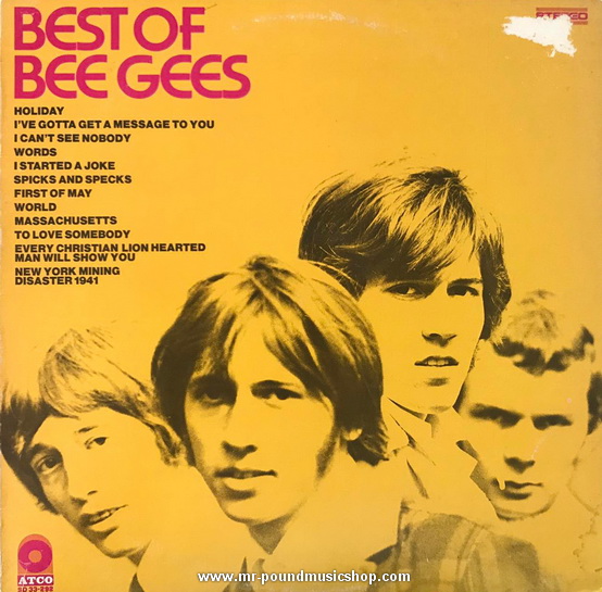 Bee Gees - Best of Bee Gees
