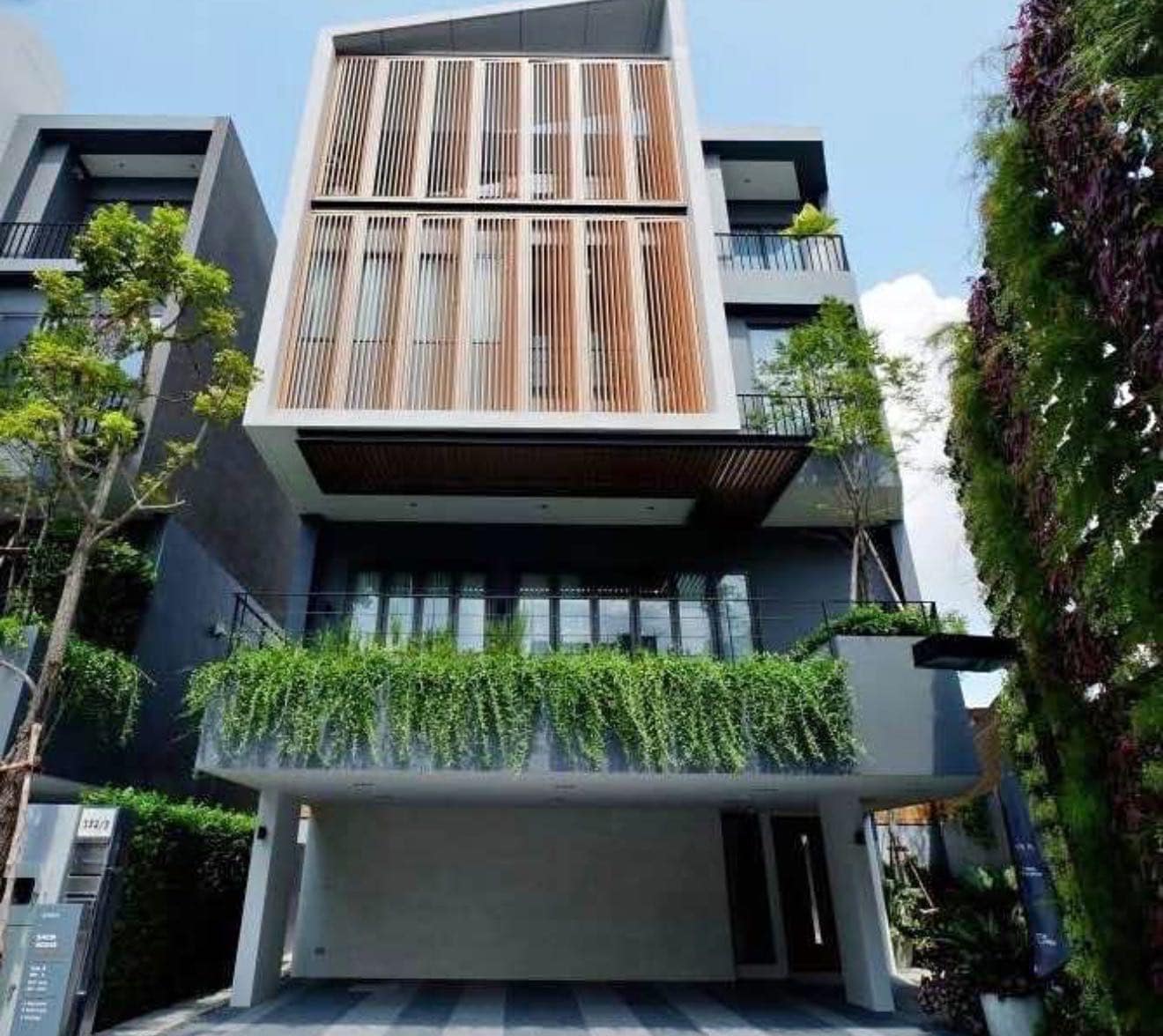 🏡 บ้านหรูให้เช่า ใจกลางเอกมัย บ้านเดี่ยว 5 ชั้น | พื้นที่ใช้สอย 500 ตร.ม.+