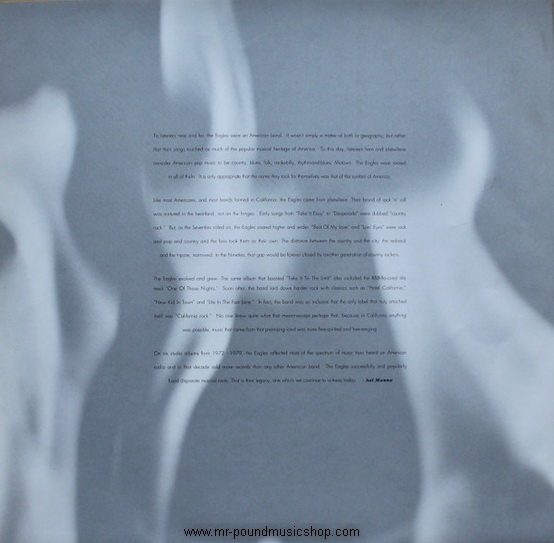 Eagles - Hell Freezes Over