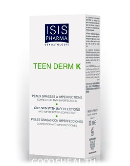 ISIS PHARMA TEENDERM K 30 ML
